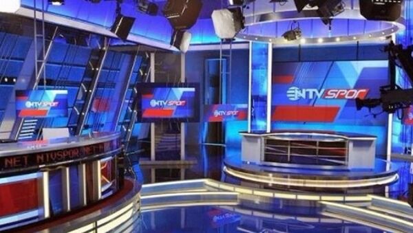 NTV Spor - Sputnik Türkiye