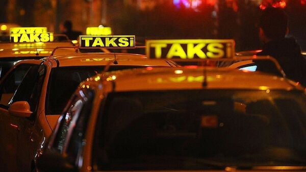 Taksi - Sputnik Türkiye