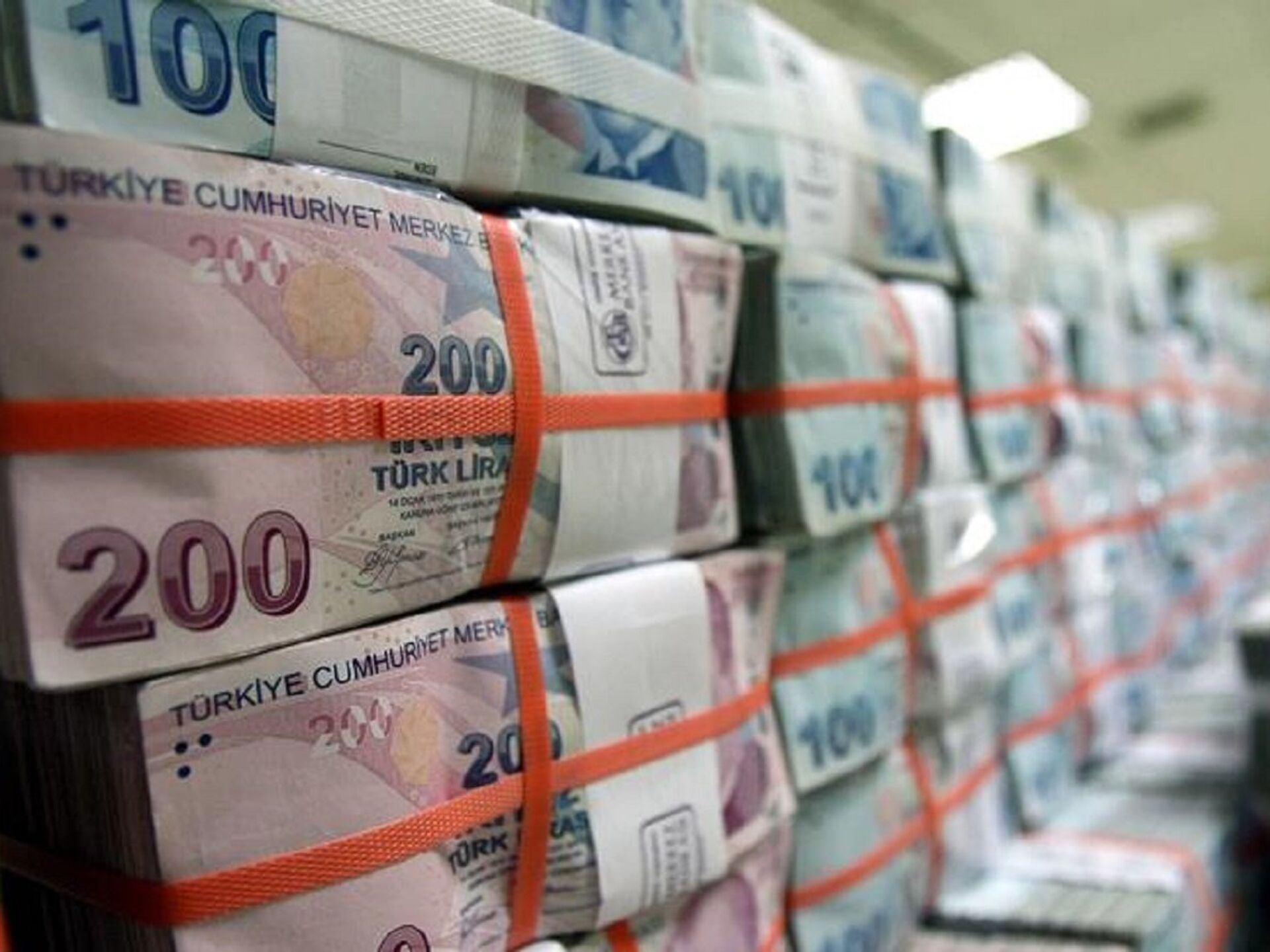 TCMB'den 200 lira ve 10 lira banknotlar için düzenleme - 13.07.2021, Sputnik Türkiye