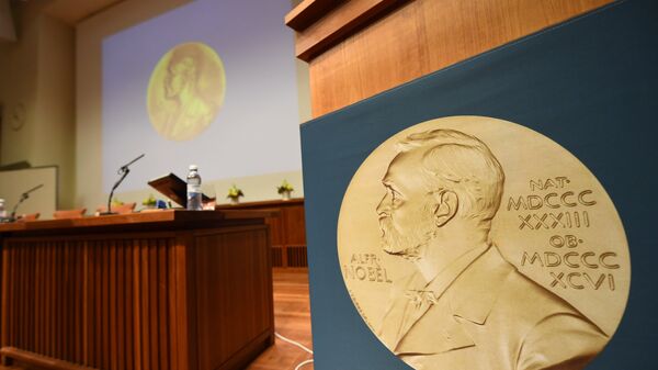 Nobel ödülü - Sputnik Türkiye