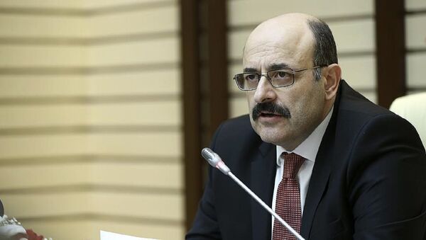 YÖK Başkanı Yekta Saraç - Sputnik Türkiye