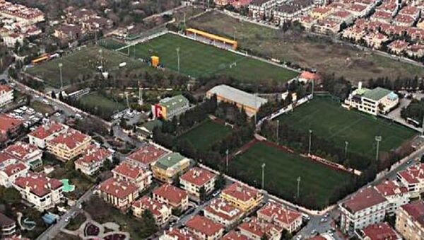 Galatasaray, Florya'yı sattı - Sputnik Türkiye