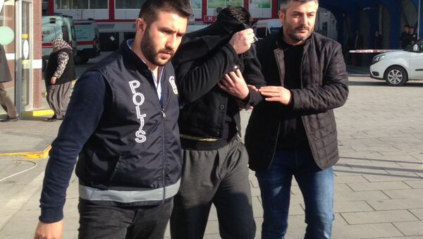34 ilde FETÖ operasyonu: Çok sayıda gözaltı kararı - Sputnik Türkiye