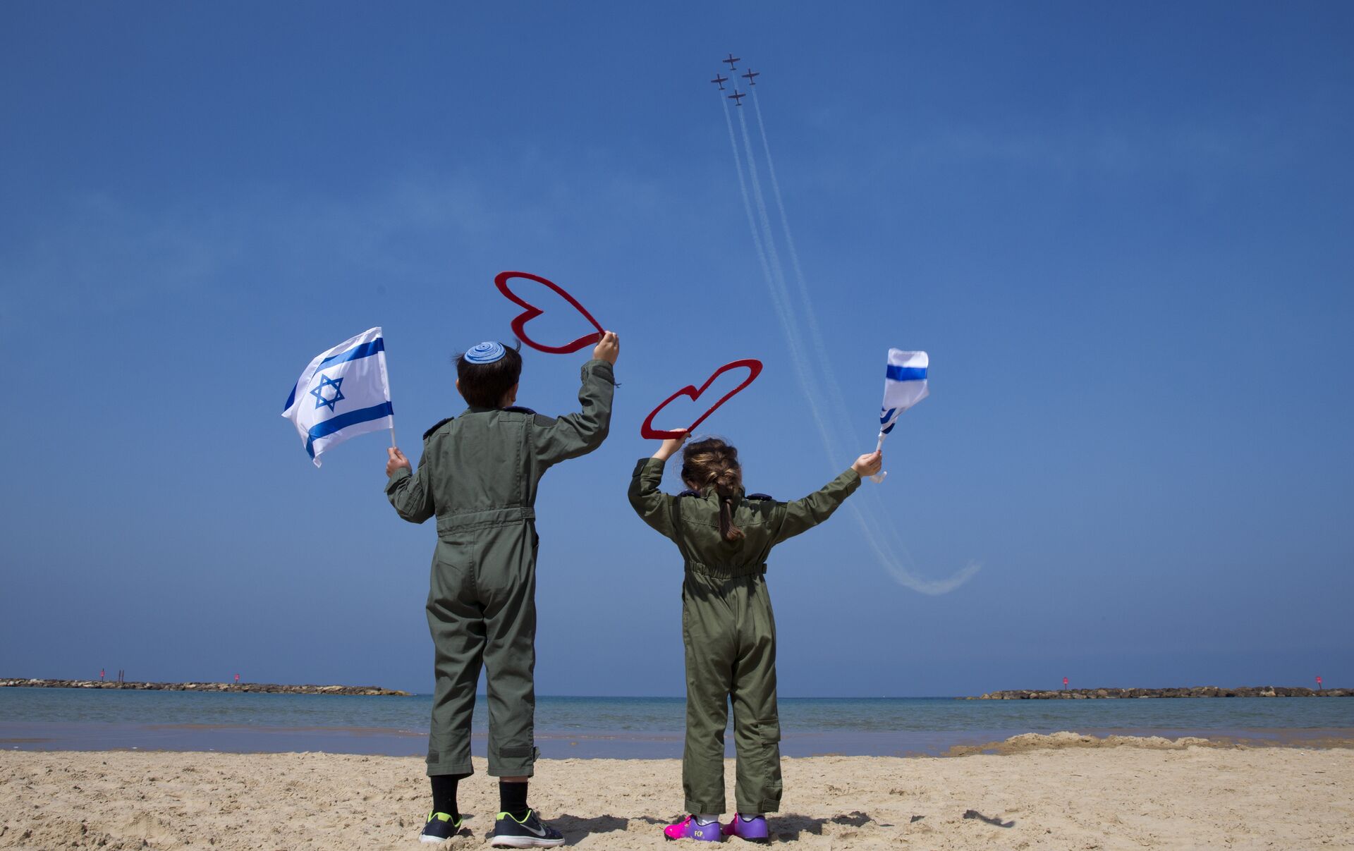 День независимости Израиля фото