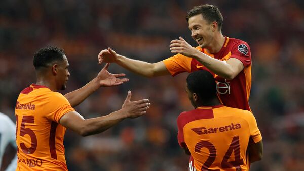 Galatasaray - Sputnik Türkiye