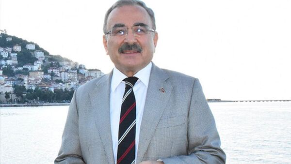 Eski Enerji ve Tabii Kaynaklar Bakanı Hilmi Güler - Sputnik Türkiye