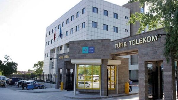 Türk Telekom - Sputnik Türkiye