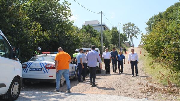 Kocaeli Tarım ve Orman Müdürü kazada öldü - Sputnik Türkiye