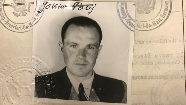 ABD, 95 yaşındaki Nazi suçlusunu sınırdışı etti - Sputnik Türkiye