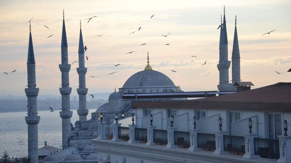 Dünyanın en güzel camileri - Sputnik Türkiye