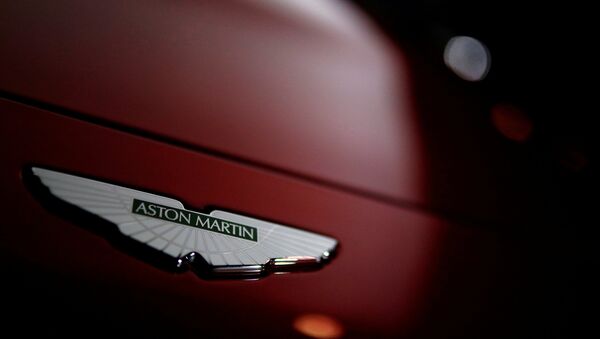 Aston Martin otomobilleri - Sputnik Türkiye