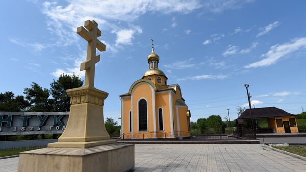 Rus Ortodoks Kilisesi - Sputnik Türkiye