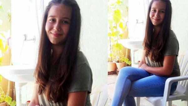 15 yaşındaki Pınar Ezgi'den haber alınamıyor - Sputnik Türkiye