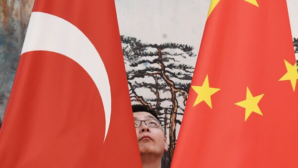TL'deki değer kayıplarının ardından Çinli şirketlerin Türkiye iştahı arttı - Sputnik Türkiye