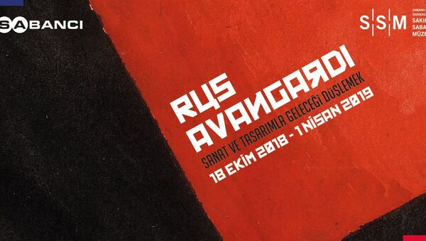 'Rus Avangardı' sanatseverlerle buluşacak - Sputnik Türkiye