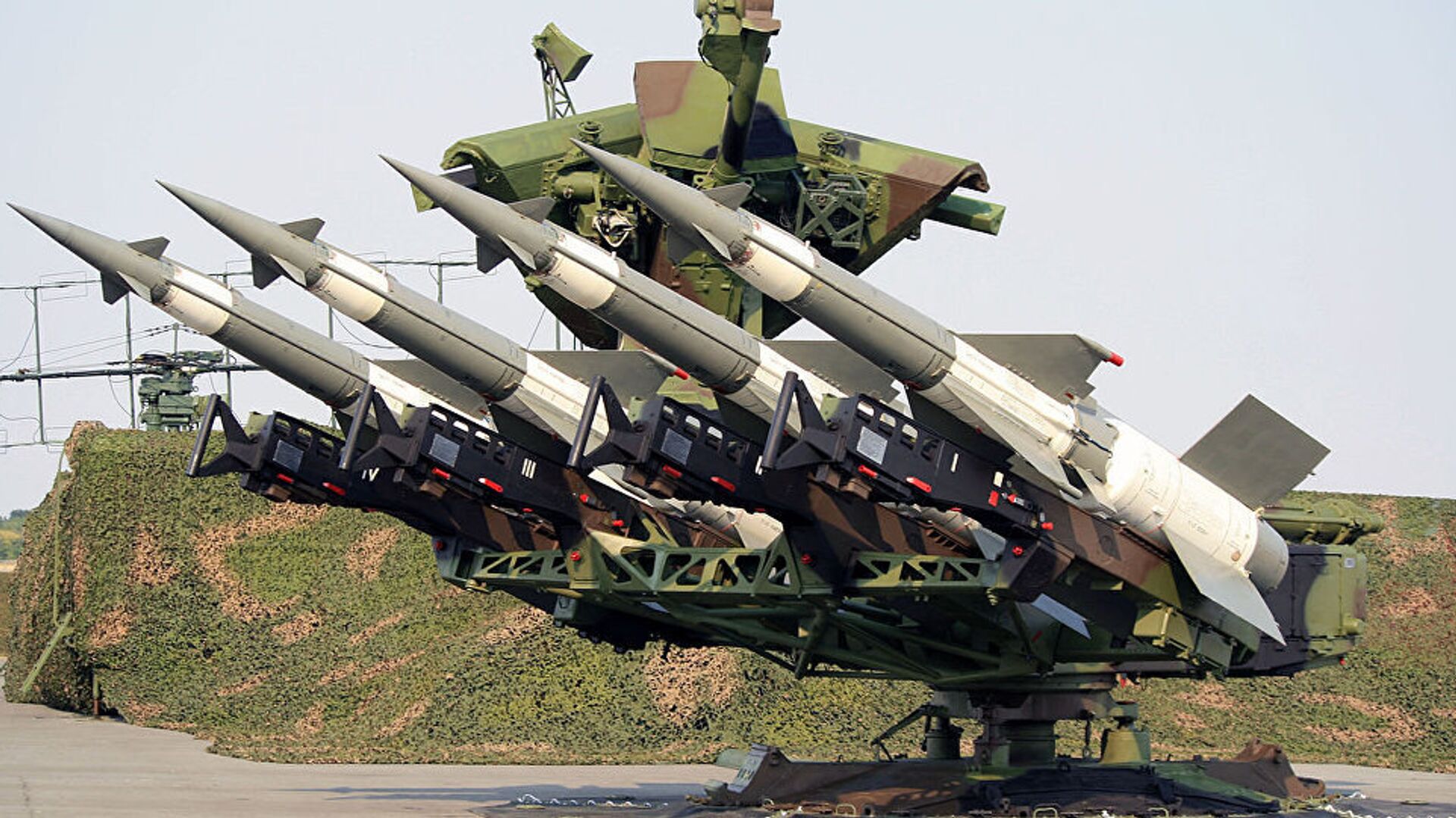 Suriye'nin elindeki Rus hava savunma sistemleri İsrail'in 6 füzesini imha etti' - 10.11.2021, Sputnik Türkiye