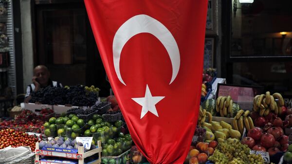 Enflasyon - pazar - Sputnik Türkiye