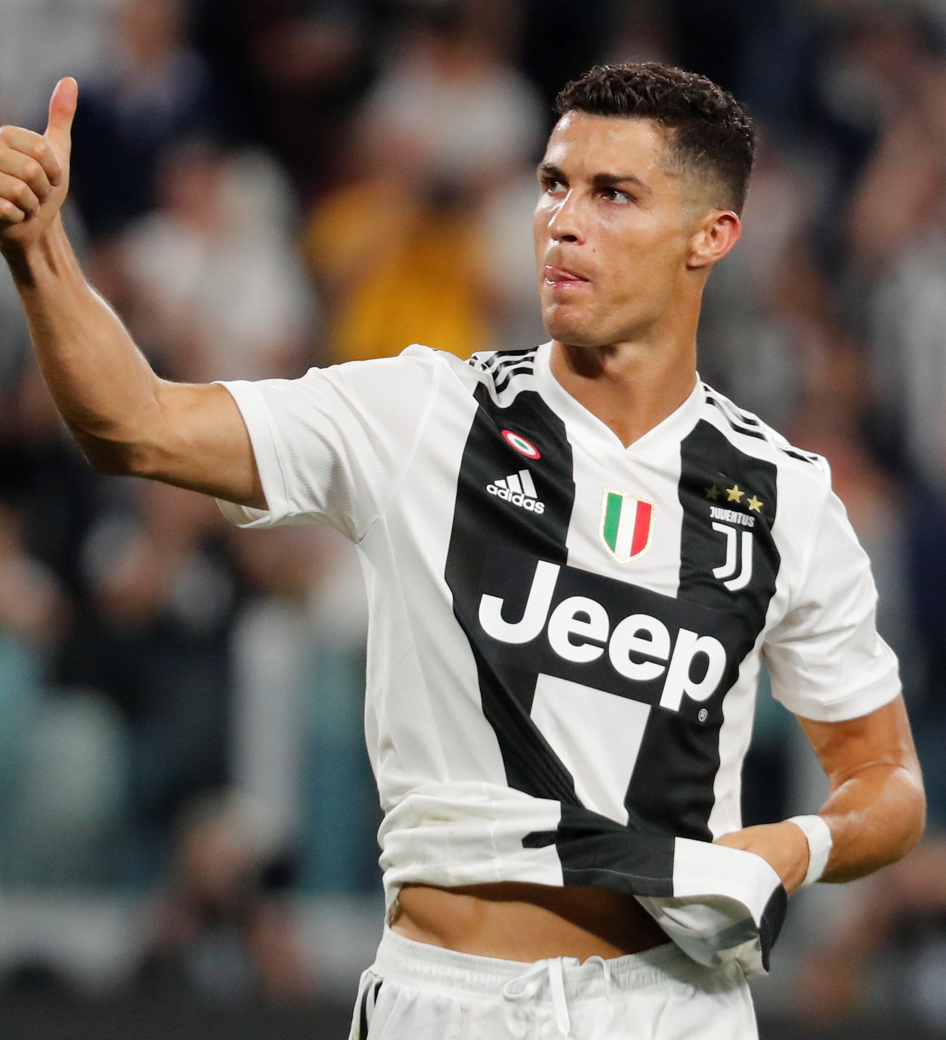 Ronaldo'dan yeni 'rekor': Pornhub'da en çok aranan futbolcu oldu -  26.08.2019, Sputnik Türkiye