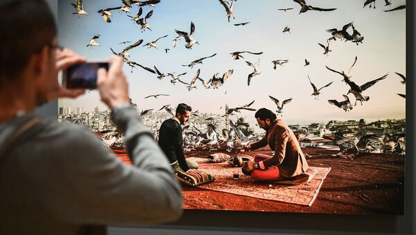 2018 Stenin Basın Fotoğrafçılığı Yarışması’nın Grand-Prix Ödülü sahibini buldu - Sputnik Türkiye