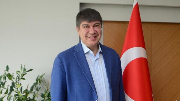 Menderes Türel - Sputnik Türkiye