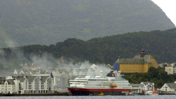 Norveç'te deniz taşımacılığı için ölü balıklardan yakıt elde edilecek - Sputnik Türkiye