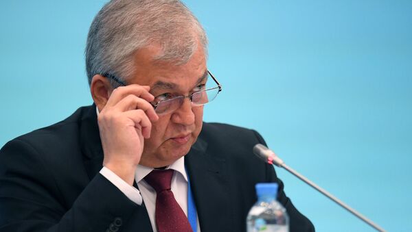 Rusya Devlet Başkanlığı Suriye Özel Temsilcisi Aleksandr Lavrentyev - Sputnik Türkiye
