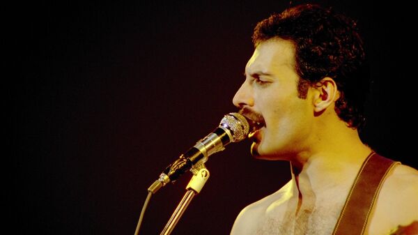 Queen/Freddie Mercury - Sputnik Türkiye