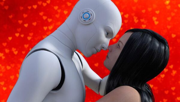 'Her 7 kişiden 1'i robotla cinsel ilişki hayali kuruyor' - Sputnik Türkiye