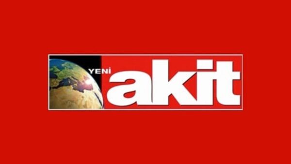 Akit - Sputnik Türkiye