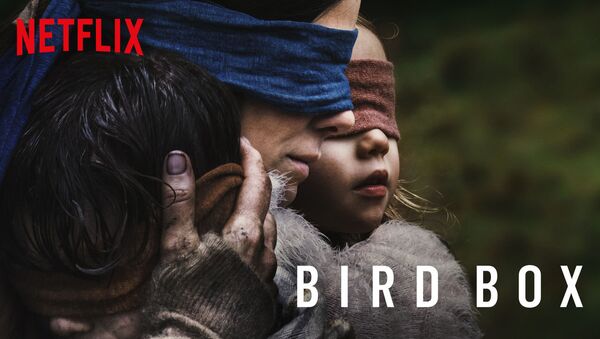 Bird Box filmi - Sputnik Türkiye