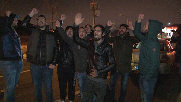 Fenerbahçe taraftarı: “Koskoca Feneri ne hale getirdiniz” - Sputnik Türkiye