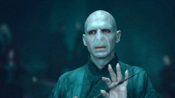 Harry Potter film serisinde yer alan Lord Voldemort karakteri - Sputnik Türkiye
