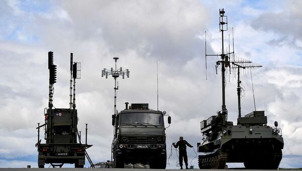 İsveçli uzman: Rusya, Batı’nın askeri teknolojilerine ayak uyduramıyor - Sputnik Türkiye