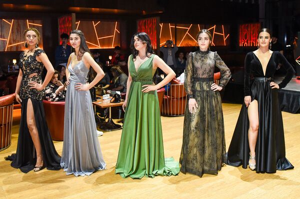 Miss&Mister Grand Azerbaijan Yarışması - Sputnik Türkiye