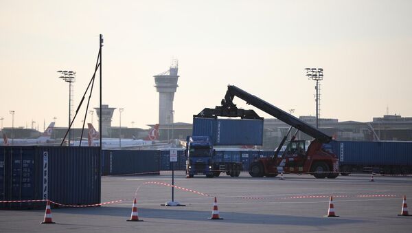 İstanbul Atatürk Havalimanı - 'Sivil havacılığın en büyük göçü'ne saatler kaldı - Sputnik Türkiye