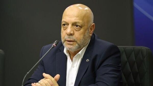 Hak-İş Genel Başkanı Mahmut Arslan - Sputnik Türkiye