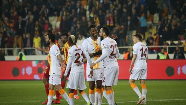 Galatasaray Türkiye Kupası'nda finalde - Sputnik Türkiye