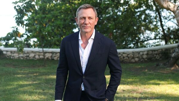 Daniel Craig - Sputnik Türkiye