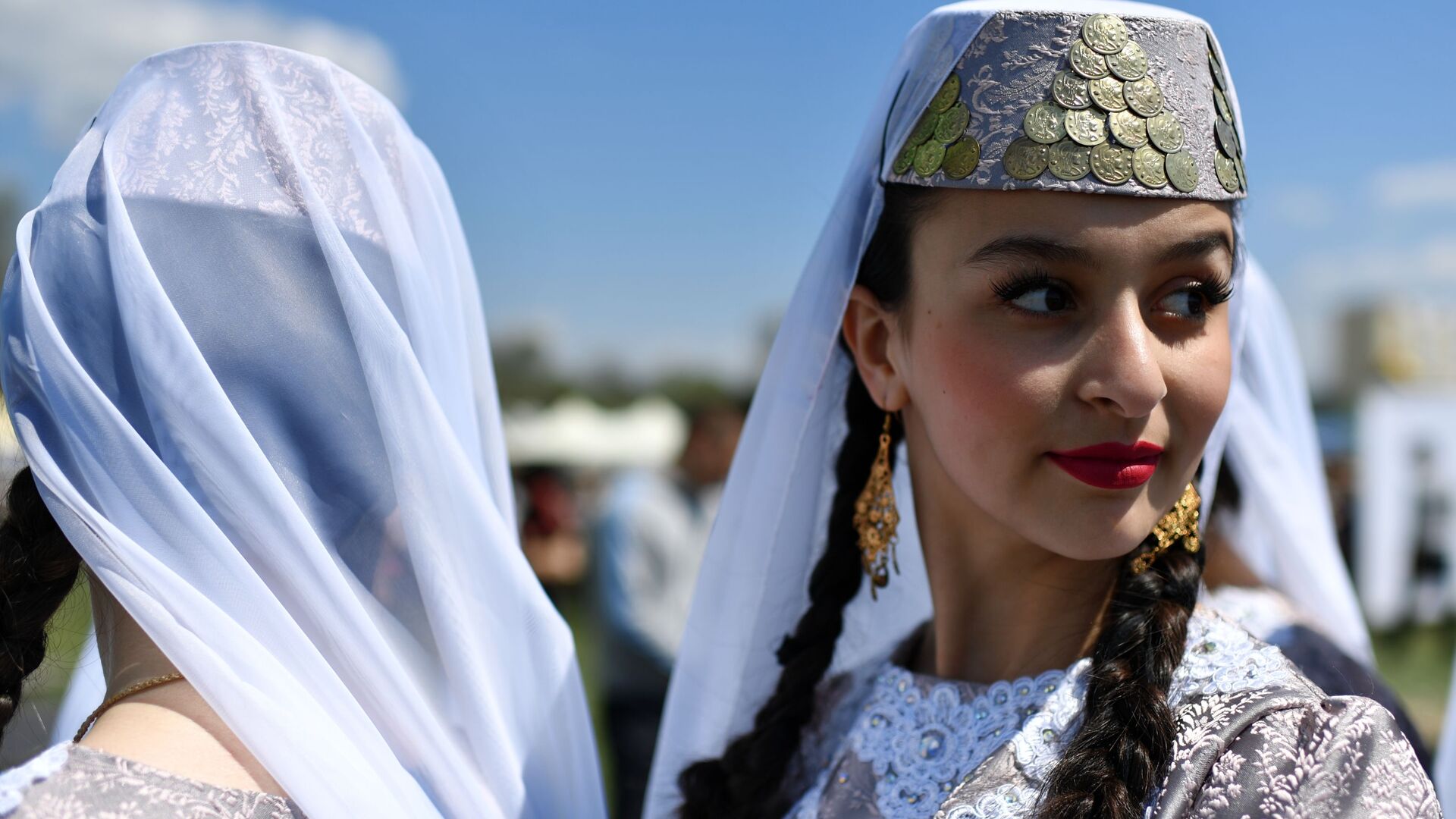 Красивые татарки