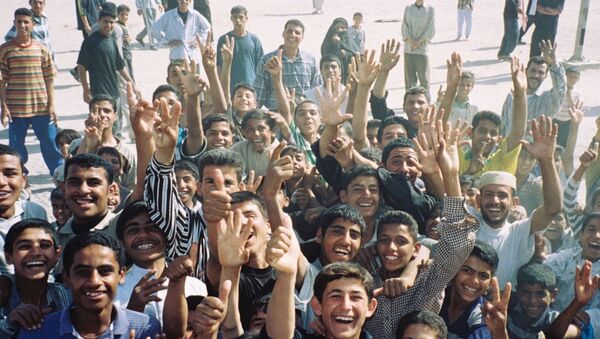 Irak, 22 yıl aradan sonra genel nüfus sayımı için hazırlanıyor - Sputnik Türkiye