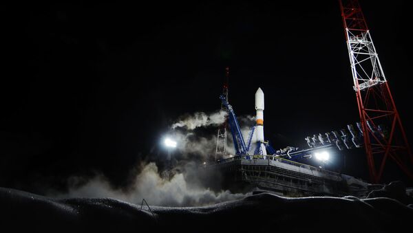 Soyuz 2.16 - Sputnik Türkiye