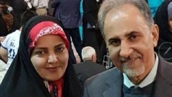 İran'da eski Cumhurbaşkanı Yardımcısı Necefi eşini öldürdüğünü itiraf etti - Sputnik Türkiye