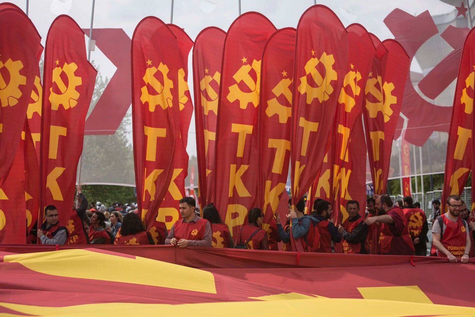 Türkiye Komünist Partisi (TKP) Türkiye Komünist Partisi (TKP) - Sputnik Türkiye, 1920, 30.12.2022