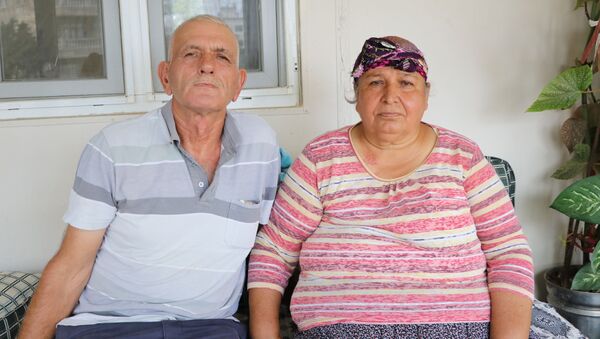3 yıl evli kaldı, 37 yıldır boşanmaya çalışıyor - Sputnik Türkiye