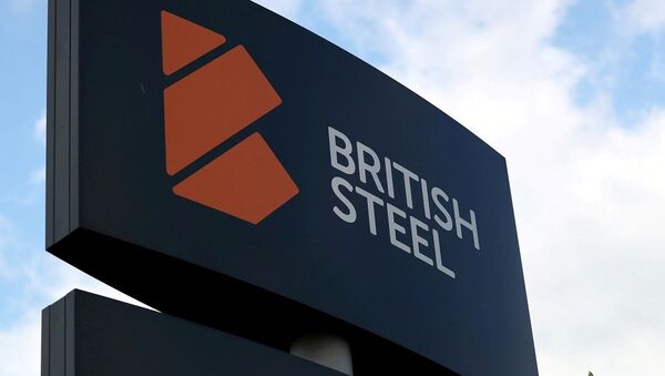 British Steel - Sputnik Türkiye