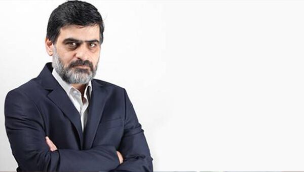 Ali Karahasanoğlu - Sputnik Türkiye