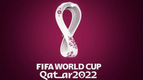 FIFA 2022 Dünya Kupası'nın logosu belli oldu - Sputnik Türkiye