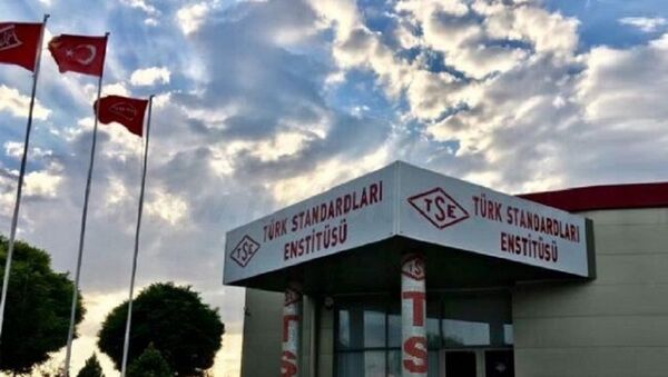 Türk Standardları Enstitüsü (TSE) - Sputnik Türkiye