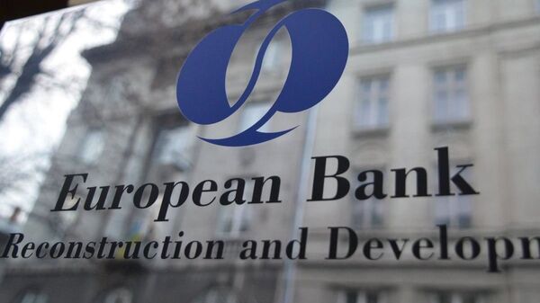 Avrupa İmar ve Kalkınma Bankası (EBRD)  - Sputnik Türkiye