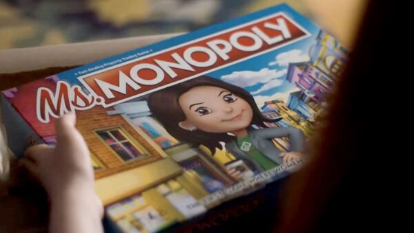 Bayan Monopoly - Sputnik Türkiye
